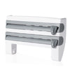 4-In-1 Kitchen Roll Holder Dispenser