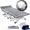 CAMPING COTS - LUXURY SLEEPING COTS INCLUDE BED WITH MATTRESS - Bousty