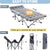 CAMPING COTS - LUXURY SLEEPING COTS INCLUDE BED WITH MATTRESS - Bousty