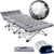 CAMPING COTS - LUXURY SLEEPING COTS INCLUDE BED WITH MATTRESS - Bousty