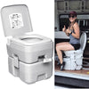 PORTABLE CAMPING FLUSH TOILET - Bousty