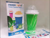 Quick-frozen Slushy Cup Smoothie Cup Ice Cream Maker Kitchen Durable Squeeze Quick Cooling Cup Milkshake Bottle